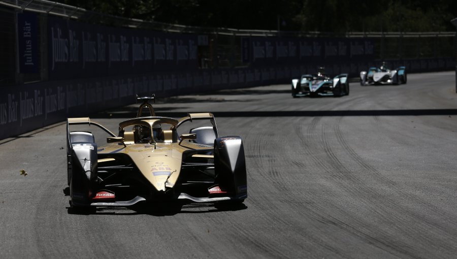 F1: Leclerc logra en Spa su primer triunfo y Hamilton refuerza el liderato