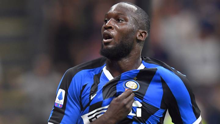 Romelu Lukaku, compañero de Alexis en Inter, fue víctima de racismo en Italia