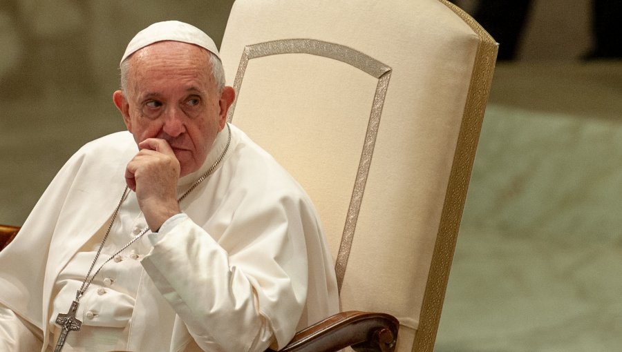 Papa Francisco: Detrás de la eutanasia radica una "visión utilitarista" y no "la libertad"