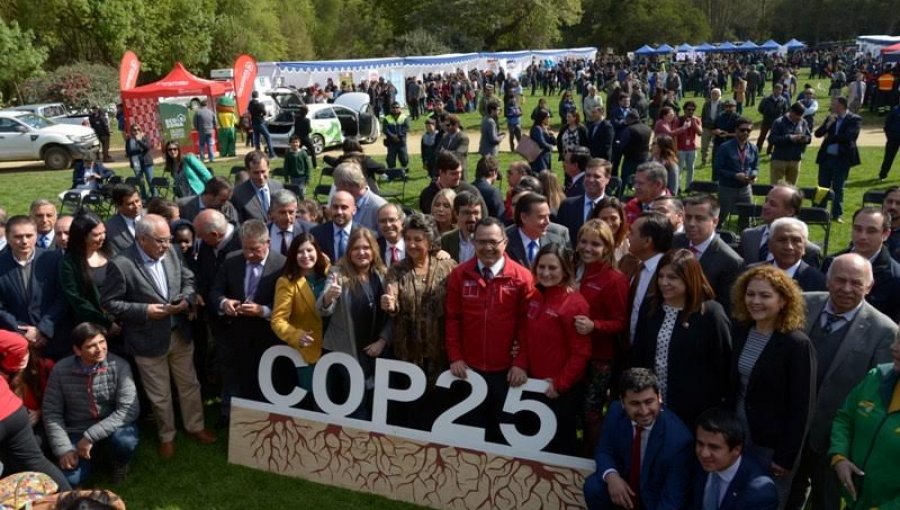 En Viña del Mar se realizó el lanzamiento regional de la cumbre COP 25