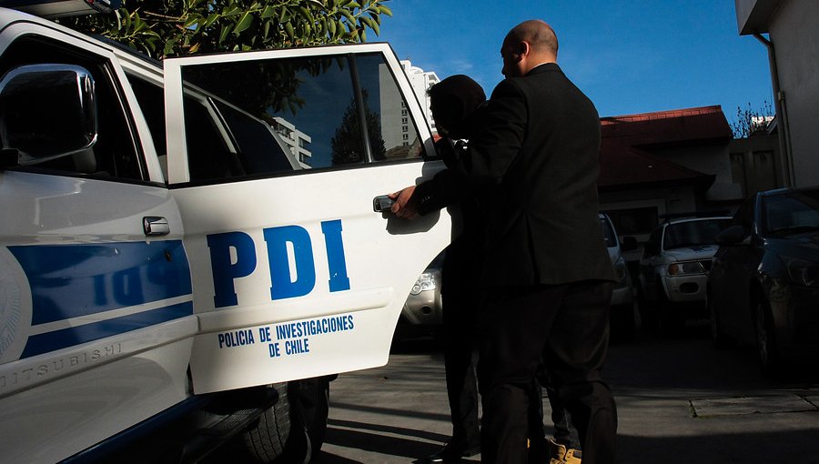 PDI detuvo a autor de homicidio ocurrido la semana pasada en Puente Alto