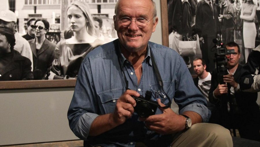 Peter Lindbergh, el fotógrafo de las top models de los 90, falleció a los 74 años