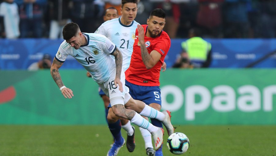 Amistoso entre Chile y Argentina sufrió modificación en su horario