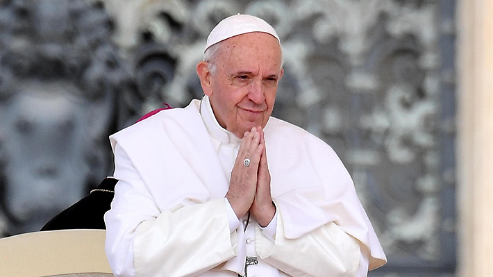 Papa Francisco pidió oraciones por las víctimas del huracán Dorian en Bahamas