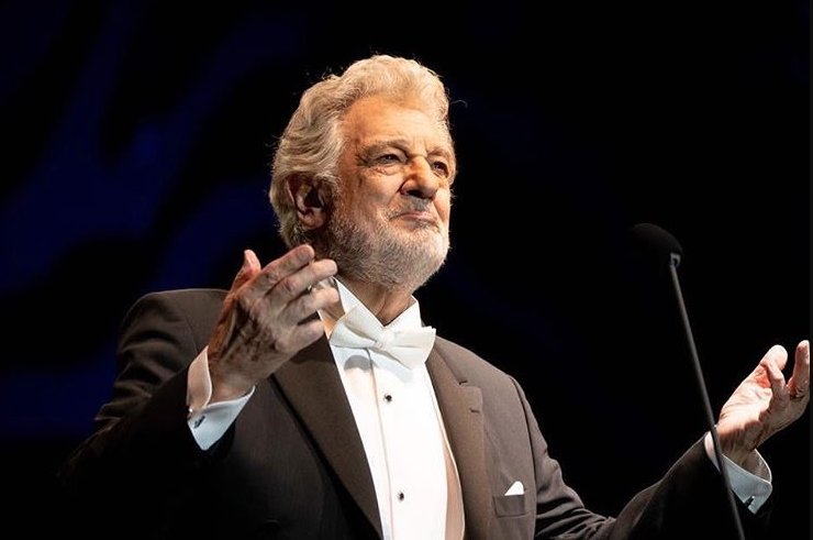 Ópera de Los Ángeles "toma muy en serio" las acusaciones contra Plácido Domingo