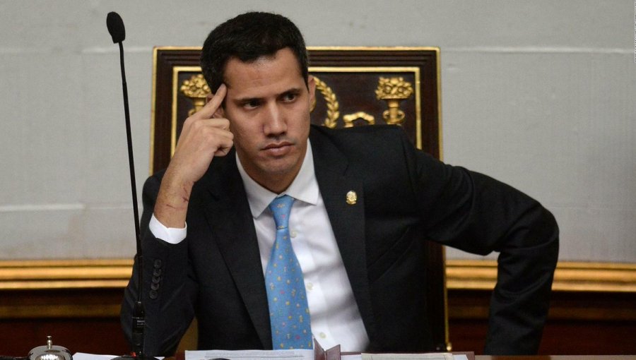 Fiscalía de Venezuela investiga a Juan Guaidó por presunta "traición a la patria"