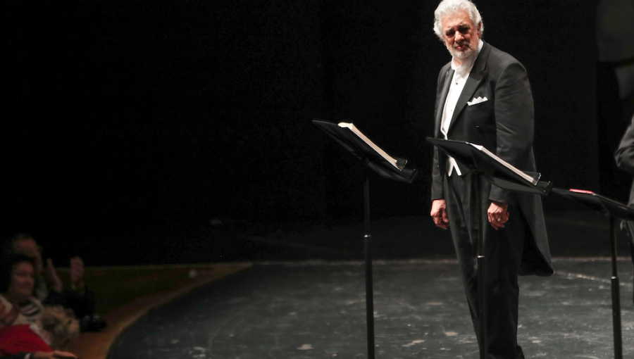 La Ópera de Dallas canceló actuación de Plácido Domingo tras acusaciones