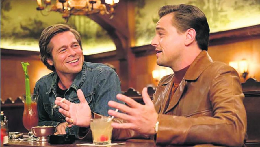 Brad Pitt revela que «Érase una vez en...Hollywood» podría convertirse en serie