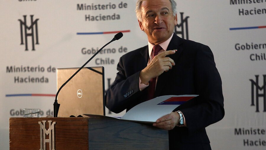 Ministro Larraín por IPC de agosto: “Esto beneficia el bolsillo de los chilenos”