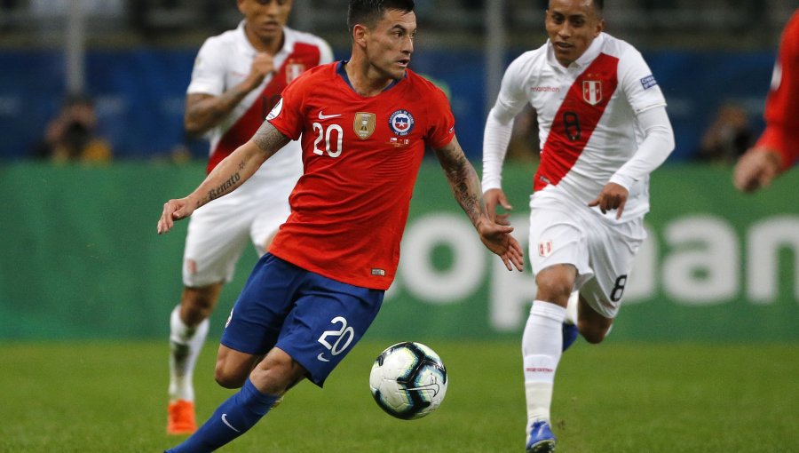 Paraguay y Perú serían los rivales de Chile para los amistosos de noviembre