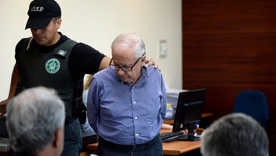 Condenan a cinco años de cárcel al ex presidente de la Bolsa de Valores de Valparaíso