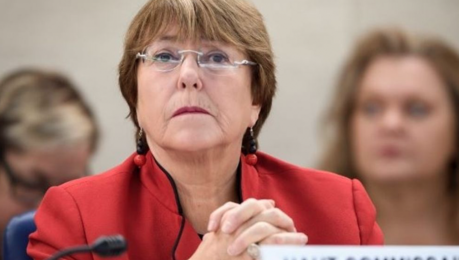 Michelle Bachelet denunció que el Gobierno de Venezuela continúa con las ejecuciones extrajudiciales