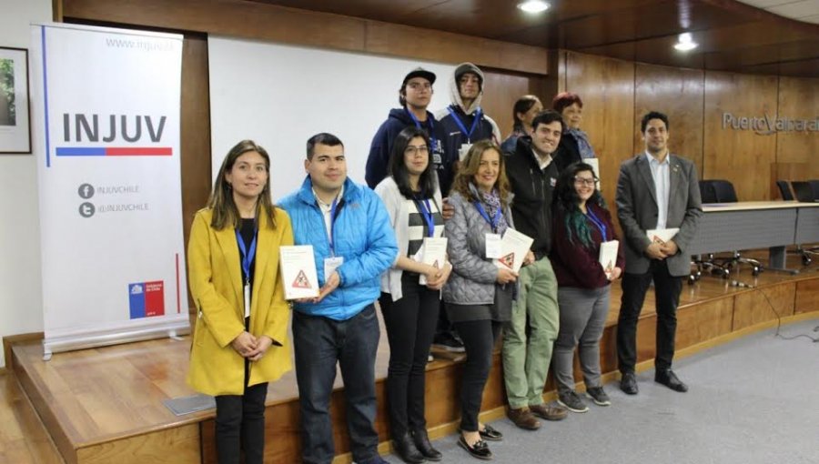 Estudiantes de la U. de Playa Ancha se adjudican proyecto de Injuv para fomentar la inclusión