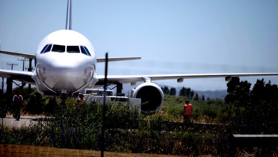Aeropuerto de Concepción albergará vuelos directos a Lima a partir del 2020