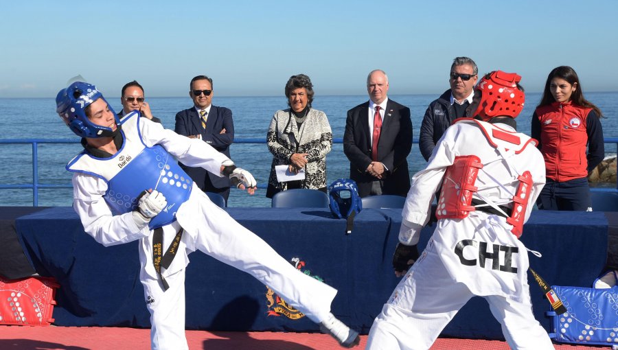 Viña del Mar será sede de torneo de Taekwondo que entrega puntos para los Juegos Olímpicos