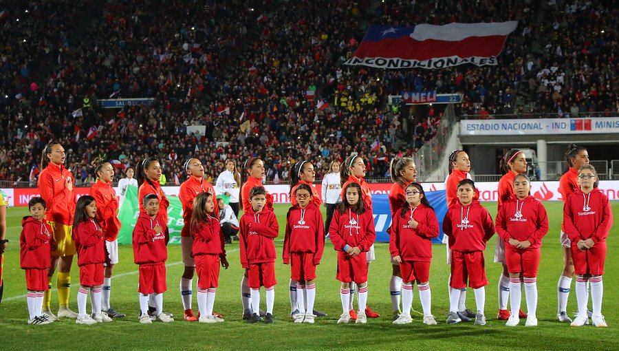 La Roja femenina jugará dos amistosos frente a Uruguay en octubre