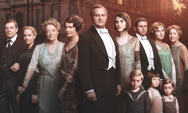 «Downton Abbey» llega al cine: "Hay escenas que nunca podríamos haber hecho en TV"