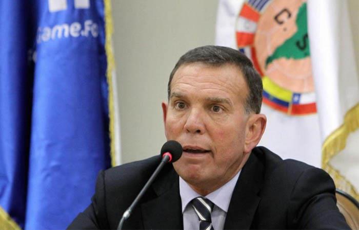 FIFA suspende de por vida a Juan Ángel Napout, ex presidente de Conmebol