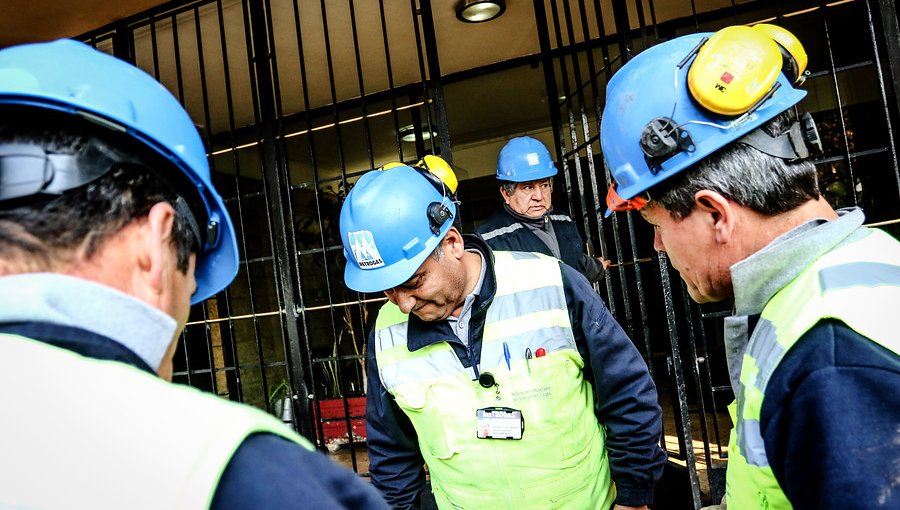 Superintendencia ordenó a Metrogas que compense a clientes afectados por cortes en Lo Prado