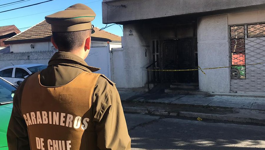 Fiscal Regional: Ataque a Fiscalía de Villa Alemana "fue un intento de incendiar el edificio"