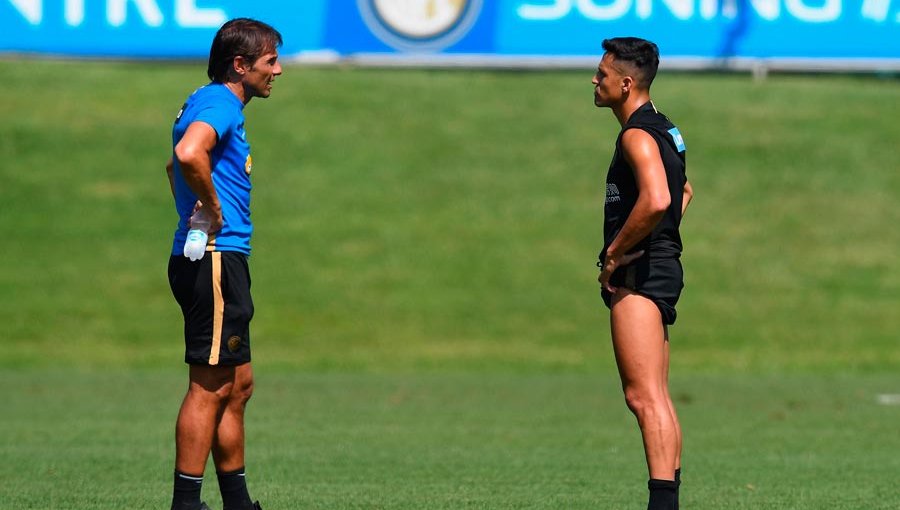 DT del Inter por Alexis Sánchez: "Necesita volver al nivel del pasado"
