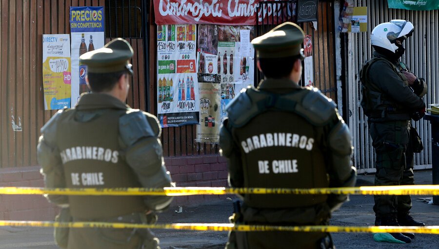 Presunto coautor de la masacre en Puente Alto tenía cinco órdenes de captura por homicidios frustrados y consumados