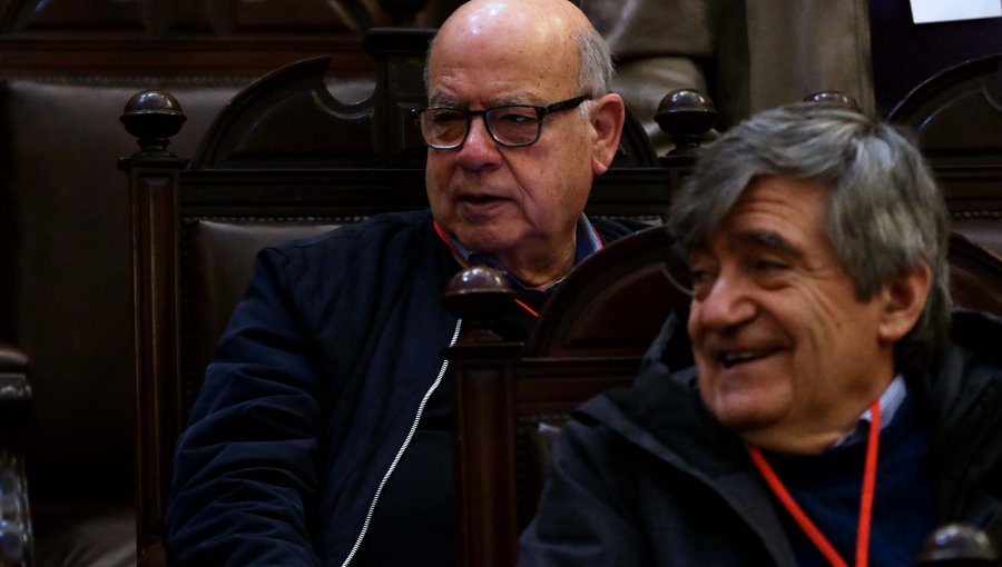 José Miguel Insulza llama a unidad de la oposición para enfrentar ola derechista
