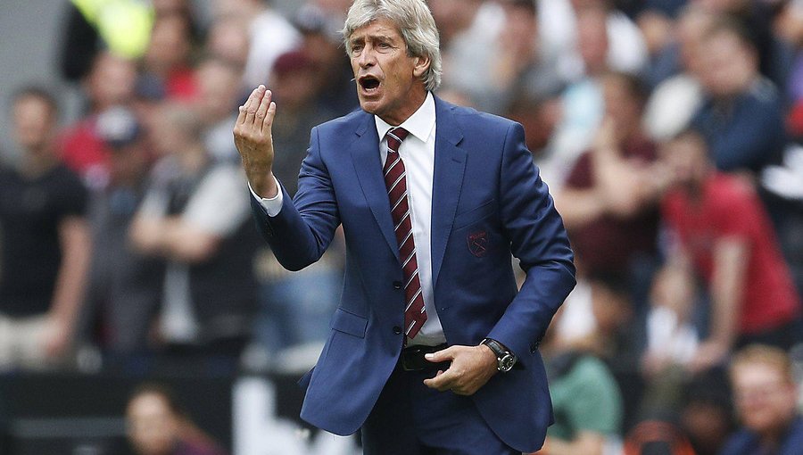 El West Ham de Manuel Pellegrini rescató un empate ante el Aston Villa en Premier League