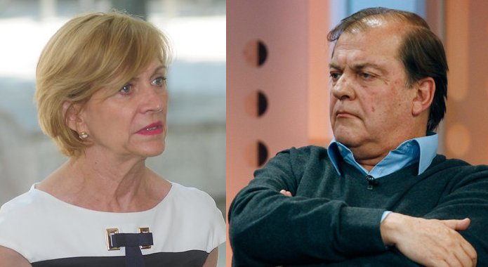 Matthei y Vidal son los mejores posicionados para postular a la gobernación Metropolitana