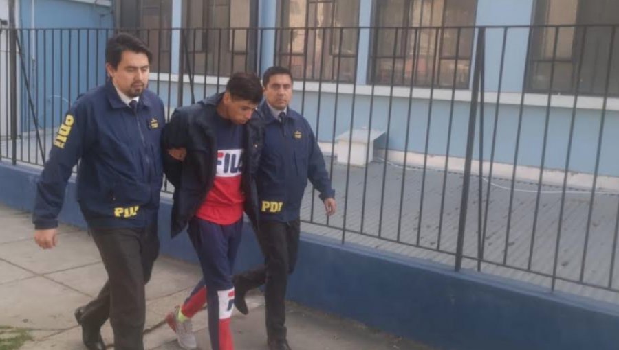 Protagonista de violento asalto a vivienda del cerro Rodelillo fue detenido en Viña del Mar