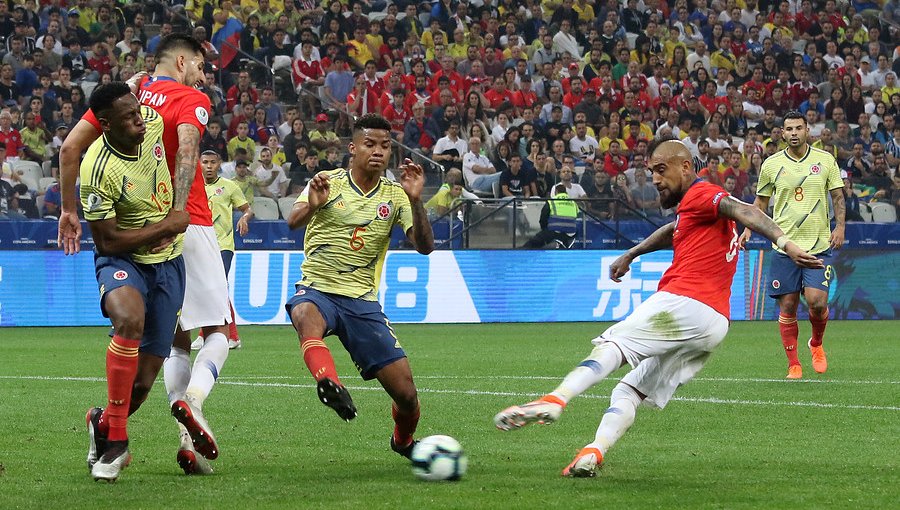 ANFP confirmó que la Roja jugará un amistoso frente a Colombia en octubre
