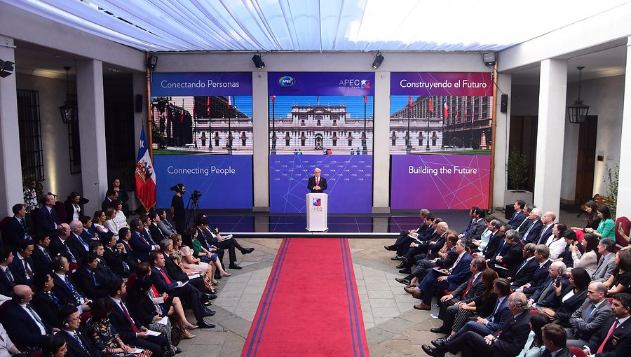 Rusia, China y Hong Kong confirmaron su presencia en la cumbre APEC en Chile