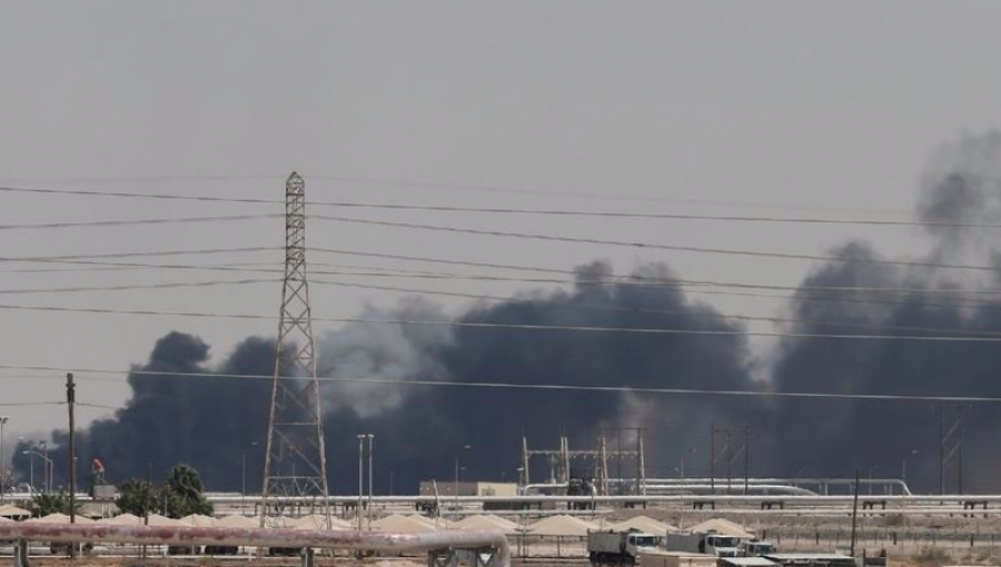 Ataques a petrolera de Arabia Saudita fueron perpetrados desde Irán, según Estados Unidos