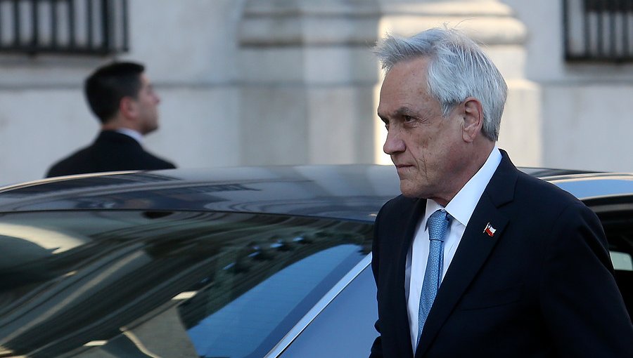 Greenpeace critica premio que recibirá presidente Piñera por lucha contra el cambio climático