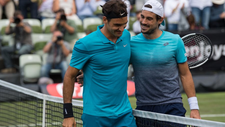 La agenda de Roger Federer complicaría su visita a Chile en noviembre