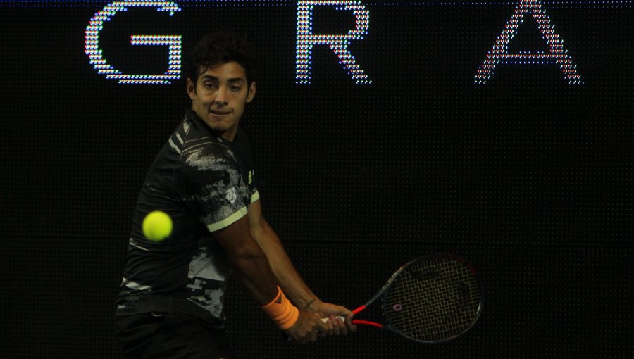 Garin volverá al circuito y ya conoce a su rival en el ATP de Chengdu