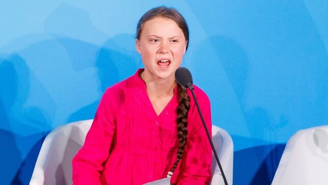 El desafiante discurso con el que Greta Thunberg remeció a los líderes mundiales