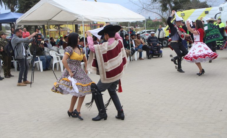 25 mil personas disfrutaron las Fiestas Patrias en parques El Edén y Aconcagua de Quillota