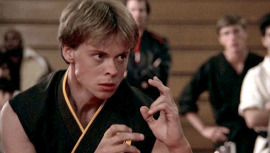 Actor de «Karate Kid» falleció tras estar un mes internado por problemas renales