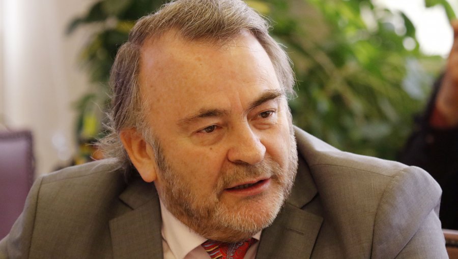 Auth acusó “presiones” por acusación constitucional a ministra Cubillos