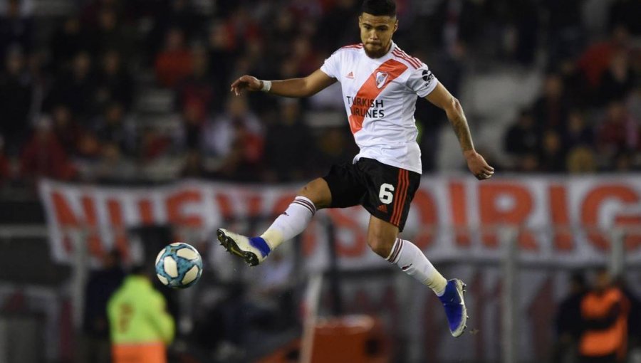 Paulo Díaz sería titular en el duelo entre River y Boca por semifinales de Copa Libertadores
