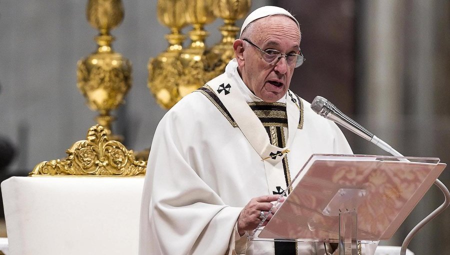 Papa Francisco pide una Iglesia que no pierda el tiempo en "llorar por las cosas que no funcionan"