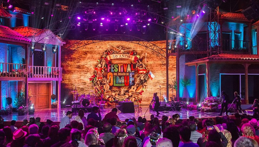 Confirman artistas y programación para el Festival del Huaso de Olmué 2020