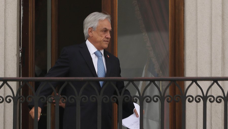 Presidente Piñera confirma viaje a Perú en medio de grave crisis política