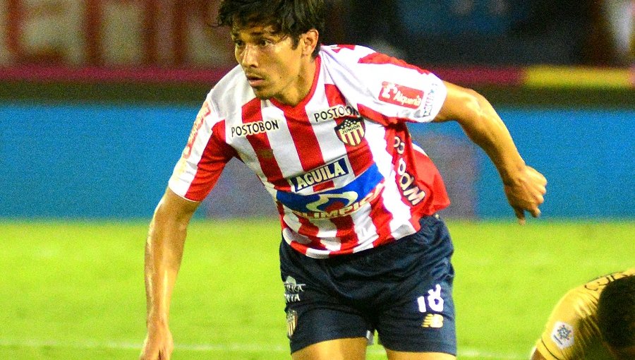 Hinchas de Junior criticaron duramente a Matías Fernández tras nueva lesión