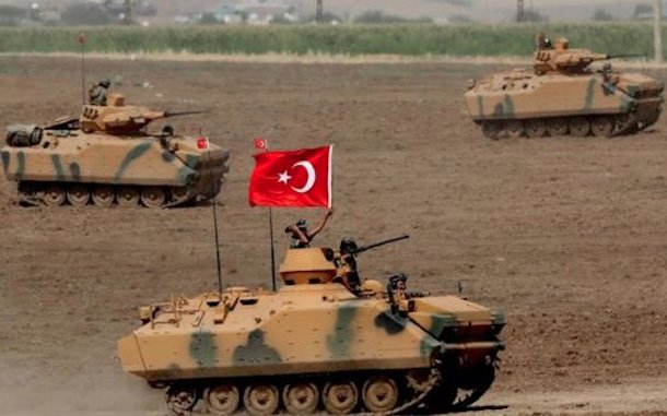 Turquía afina detalles para ocupar el noreste de Siria tras retirada de Estados Unidos