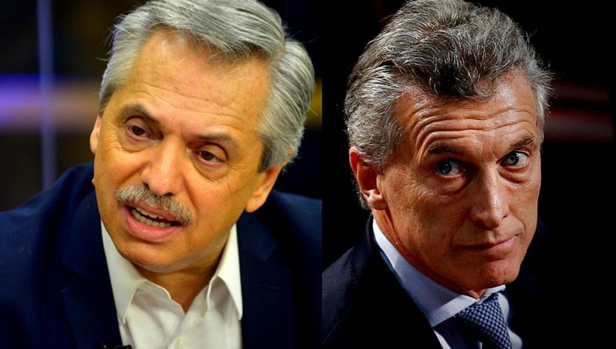 Elecciones en Argentina: encuestas amplían ventaja de Alberto Fernández sobre Mauricio Macri