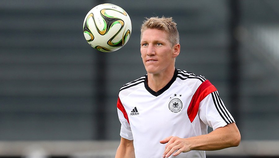 Bastian Schweinsteiger, campeón del mundo con Alemania, anunció su retiro del fútbol