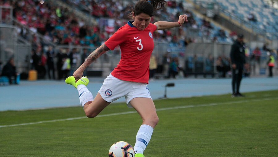 La Roja femenina remontó y venció 3-1 a Uruguay en Rancagua