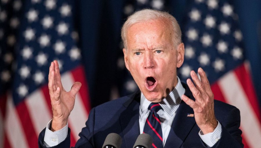 Joe Biden anuncia su apoyo a juicio político contra Donald Trump por abuso de poder
